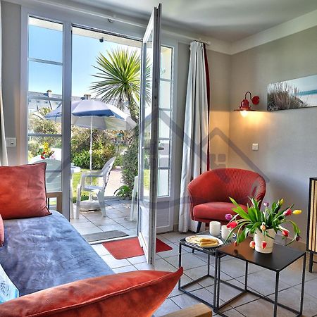 Localise - Maison G5 Au Guilvinec - A 50M De La Mer Avec Jardin Et Piscine - Tout A Pied, Plages, Port, Centre, Commerces, Marche - Wifi Inclus - Animaux Bienvenus - Linge De Lit Inclus Eksteriør billede