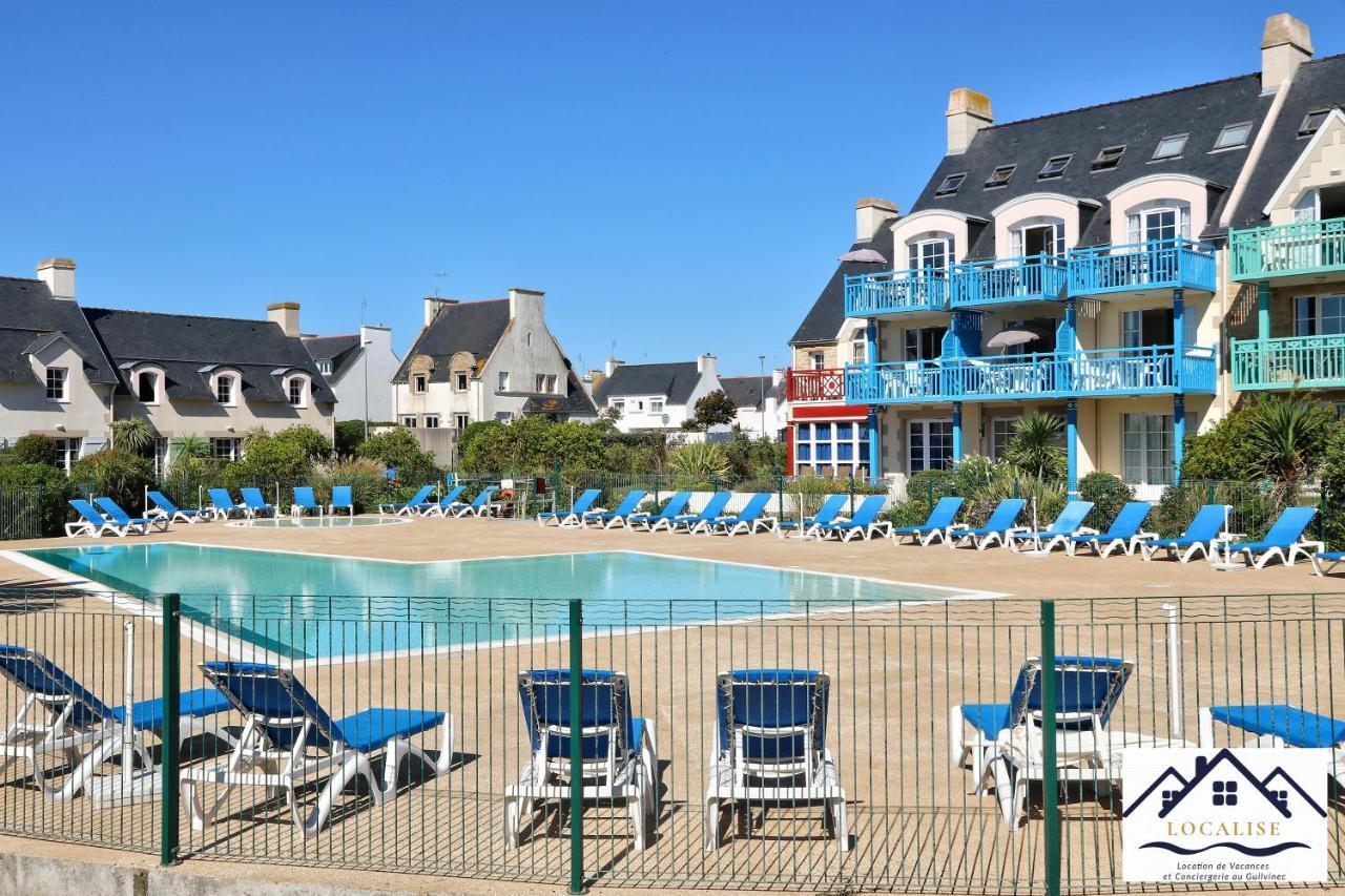 Localise - Maison G5 Au Guilvinec - A 50M De La Mer Avec Jardin Et Piscine - Tout A Pied, Plages, Port, Centre, Commerces, Marche - Wifi Inclus - Animaux Bienvenus - Linge De Lit Inclus Eksteriør billede