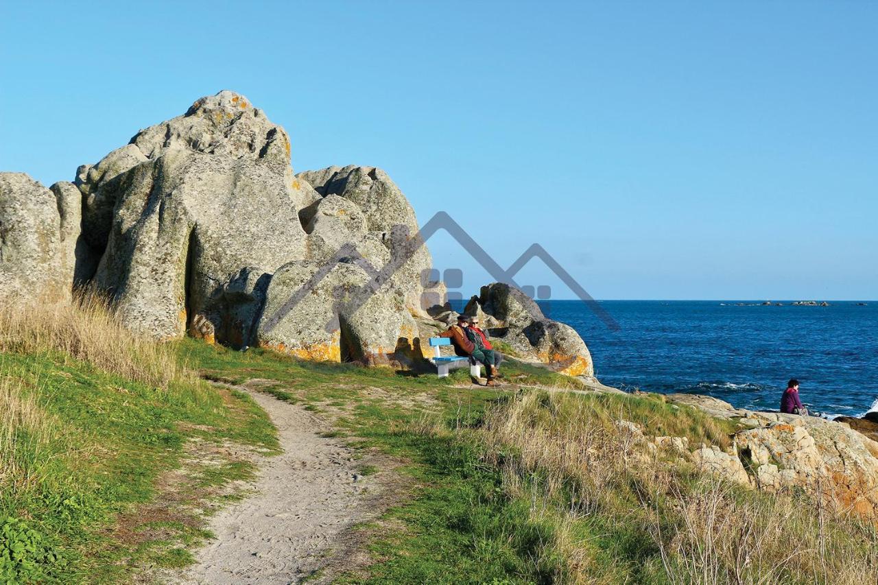 Localise - Maison G5 Au Guilvinec - A 50M De La Mer Avec Jardin Et Piscine - Tout A Pied, Plages, Port, Centre, Commerces, Marche - Wifi Inclus - Animaux Bienvenus - Linge De Lit Inclus Eksteriør billede