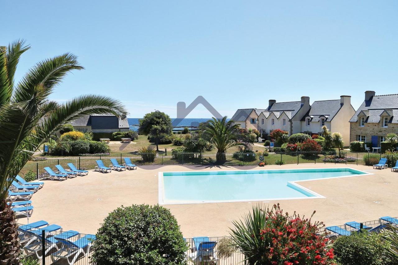 Localise - Maison G5 Au Guilvinec - A 50M De La Mer Avec Jardin Et Piscine - Tout A Pied, Plages, Port, Centre, Commerces, Marche - Wifi Inclus - Animaux Bienvenus - Linge De Lit Inclus Eksteriør billede