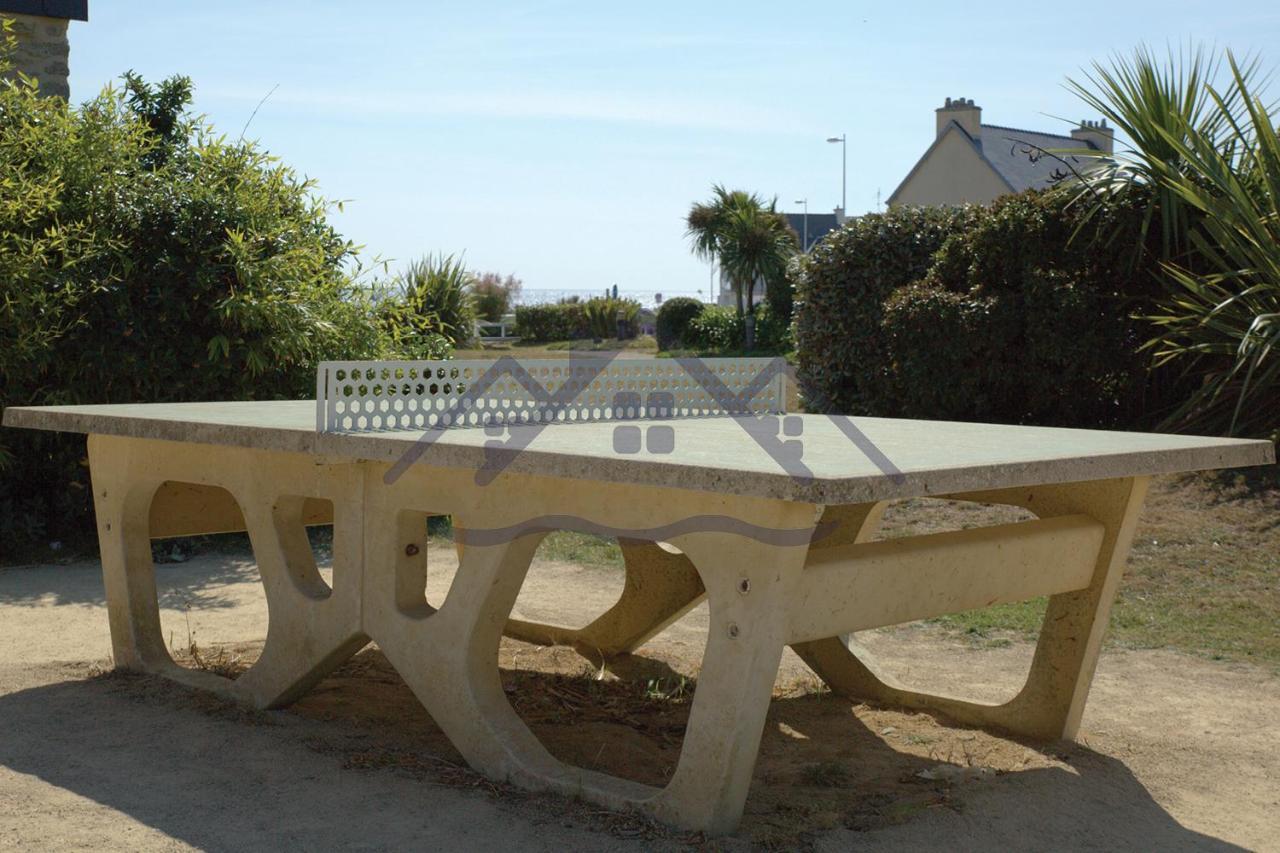 Localise - Maison G5 Au Guilvinec - A 50M De La Mer Avec Jardin Et Piscine - Tout A Pied, Plages, Port, Centre, Commerces, Marche - Wifi Inclus - Animaux Bienvenus - Linge De Lit Inclus Eksteriør billede
