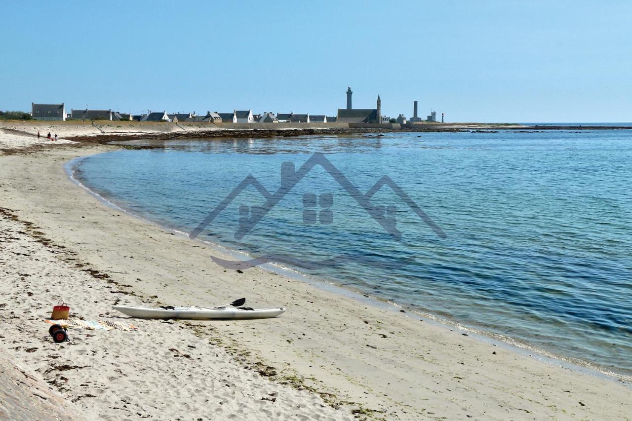 Localise - Maison G5 Au Guilvinec - A 50M De La Mer Avec Jardin Et Piscine - Tout A Pied, Plages, Port, Centre, Commerces, Marche - Wifi Inclus - Animaux Bienvenus - Linge De Lit Inclus Eksteriør billede
