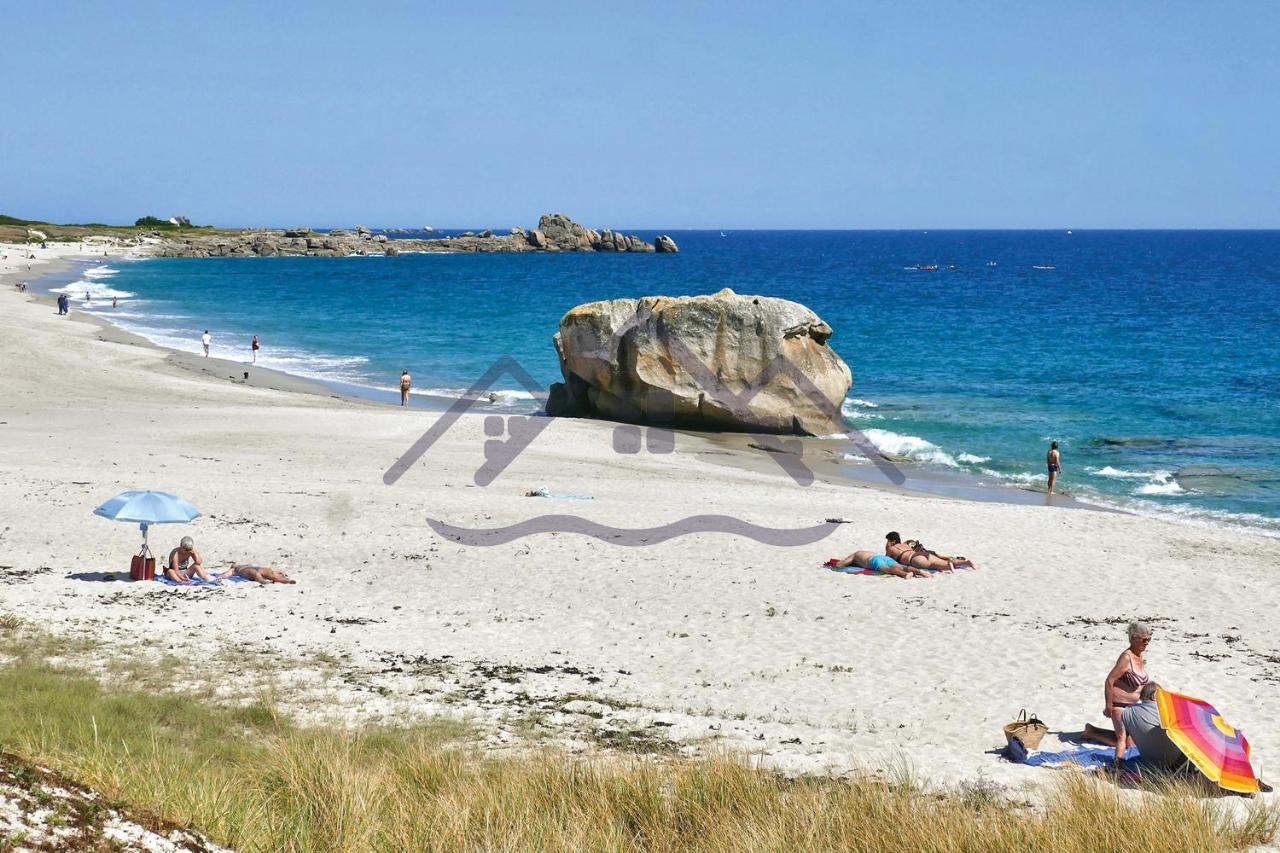 Localise - Maison G5 Au Guilvinec - A 50M De La Mer Avec Jardin Et Piscine - Tout A Pied, Plages, Port, Centre, Commerces, Marche - Wifi Inclus - Animaux Bienvenus - Linge De Lit Inclus Eksteriør billede