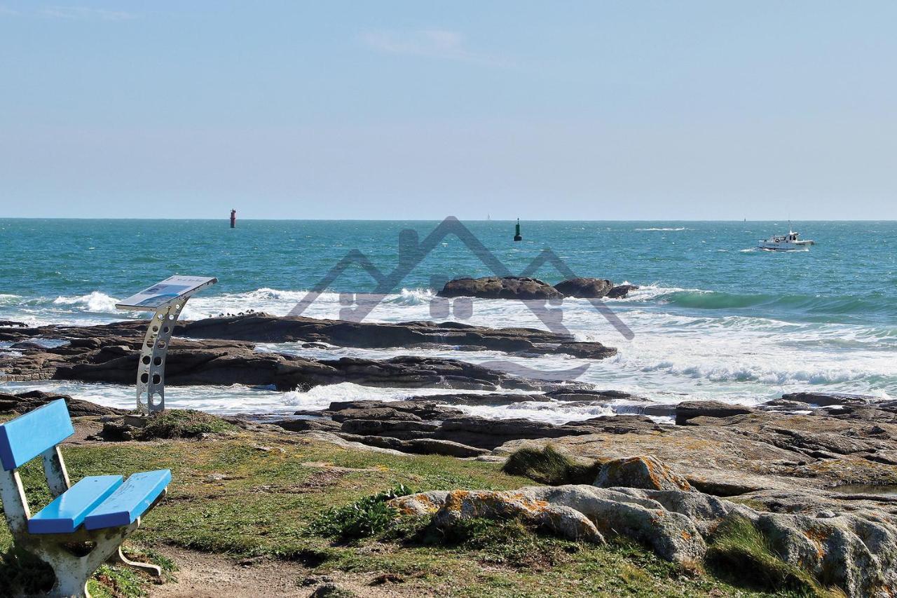 Localise - Maison G5 Au Guilvinec - A 50M De La Mer Avec Jardin Et Piscine - Tout A Pied, Plages, Port, Centre, Commerces, Marche - Wifi Inclus - Animaux Bienvenus - Linge De Lit Inclus Eksteriør billede
