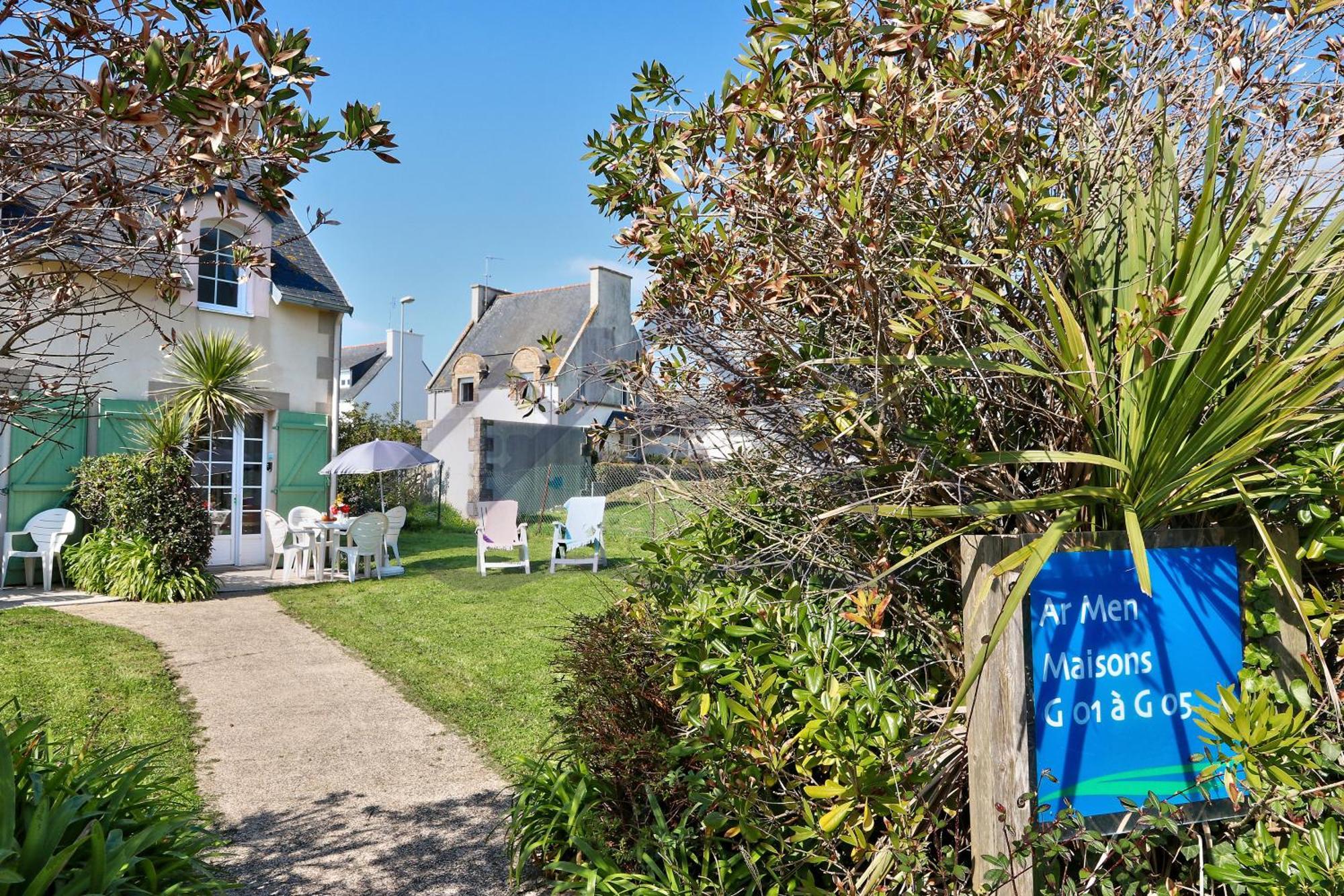 Localise - Maison G5 Au Guilvinec - A 50M De La Mer Avec Jardin Et Piscine - Tout A Pied, Plages, Port, Centre, Commerces, Marche - Wifi Inclus - Animaux Bienvenus - Linge De Lit Inclus Eksteriør billede