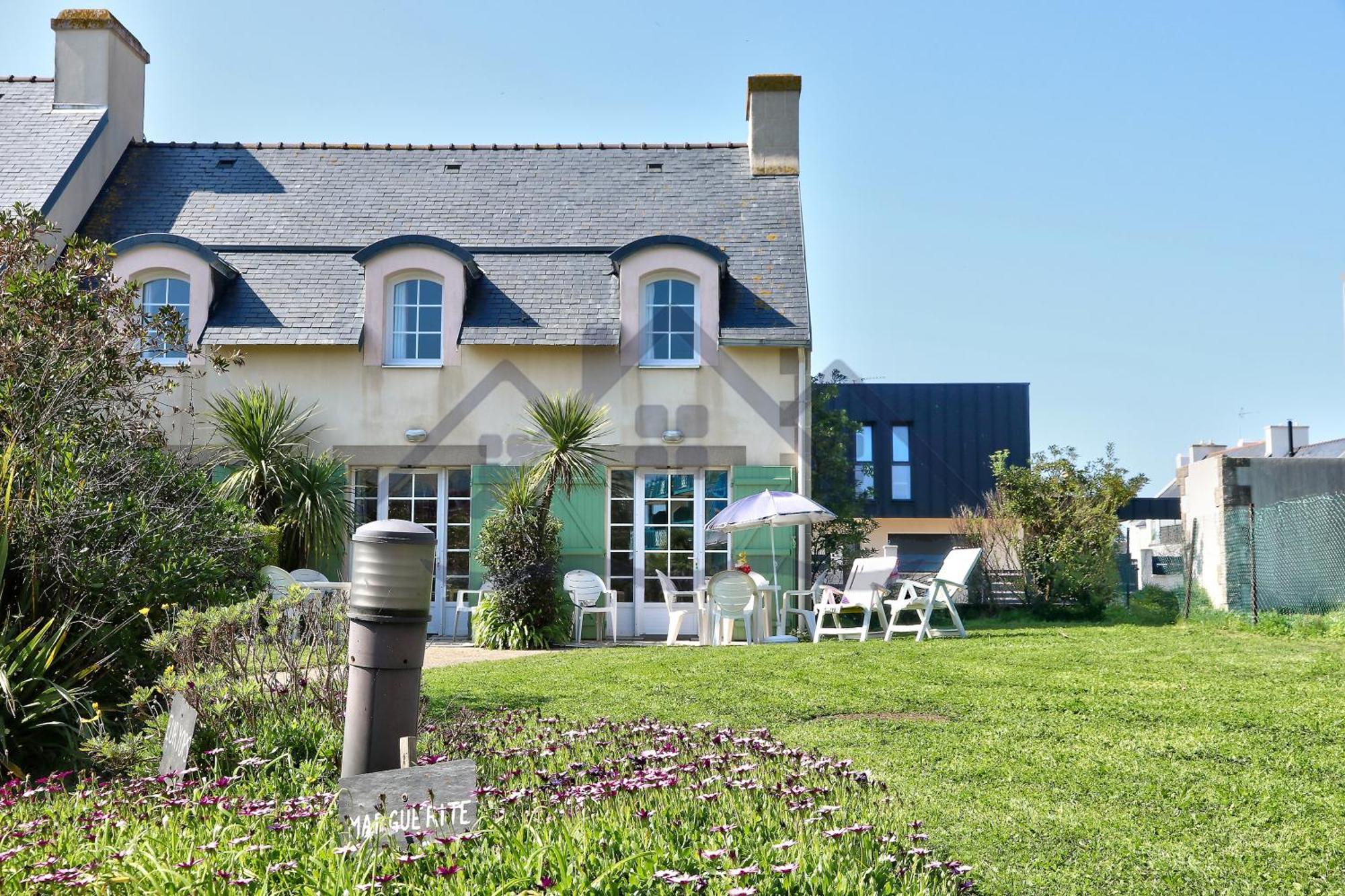Localise - Maison G5 Au Guilvinec - A 50M De La Mer Avec Jardin Et Piscine - Tout A Pied, Plages, Port, Centre, Commerces, Marche - Wifi Inclus - Animaux Bienvenus - Linge De Lit Inclus Eksteriør billede
