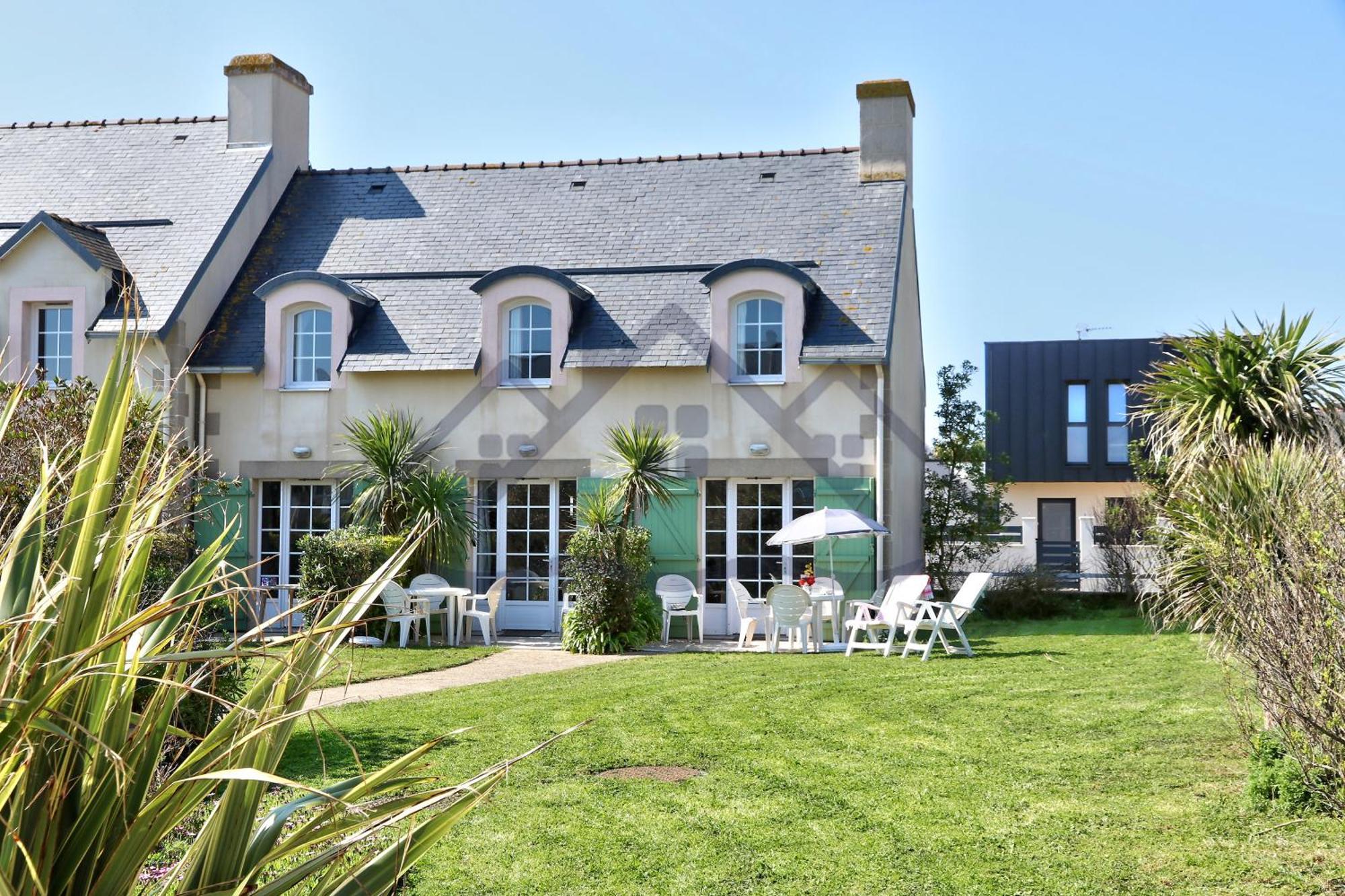 Localise - Maison G5 Au Guilvinec - A 50M De La Mer Avec Jardin Et Piscine - Tout A Pied, Plages, Port, Centre, Commerces, Marche - Wifi Inclus - Animaux Bienvenus - Linge De Lit Inclus Eksteriør billede
