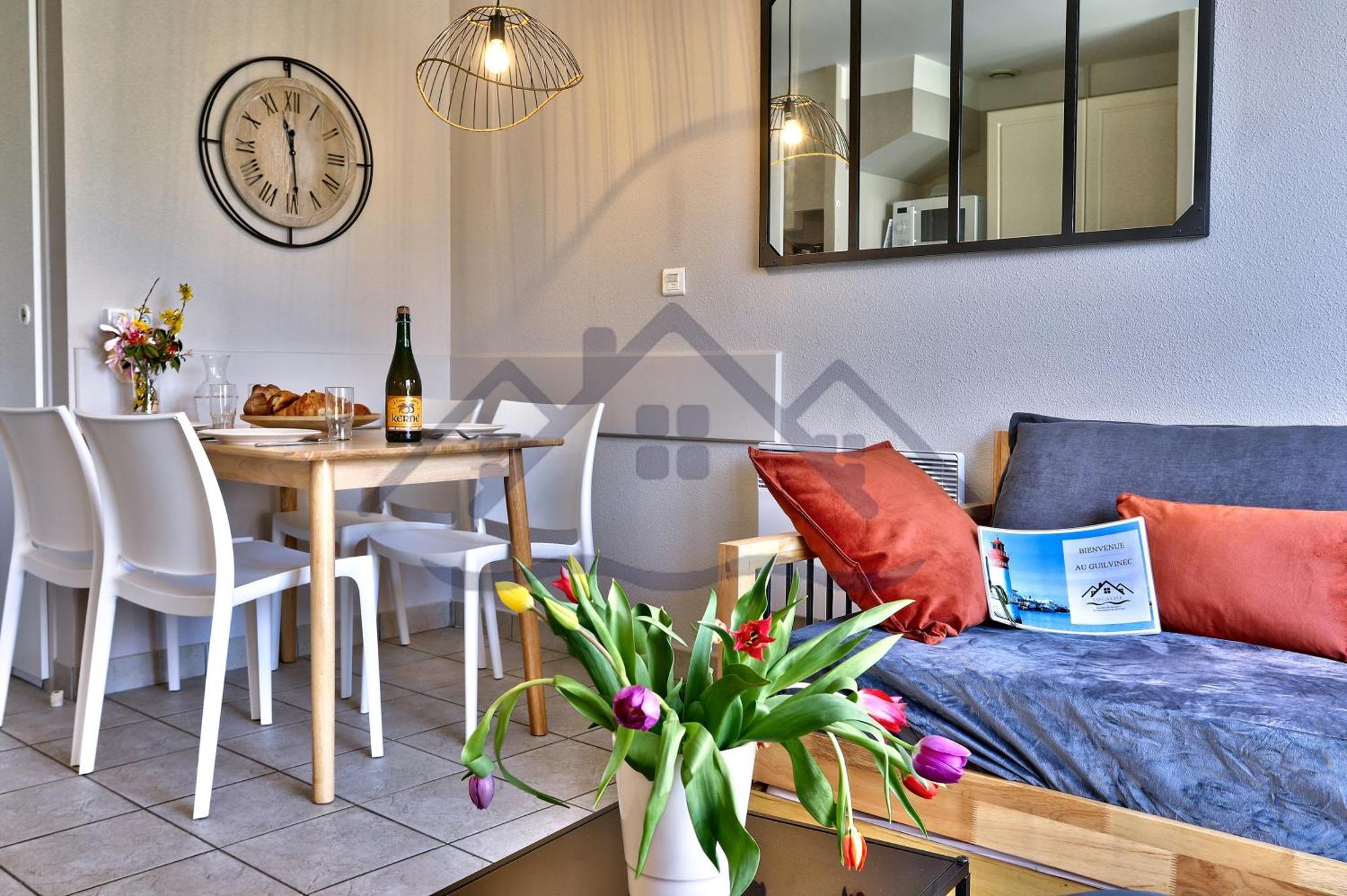 Localise - Maison G5 Au Guilvinec - A 50M De La Mer Avec Jardin Et Piscine - Tout A Pied, Plages, Port, Centre, Commerces, Marche - Wifi Inclus - Animaux Bienvenus - Linge De Lit Inclus Eksteriør billede