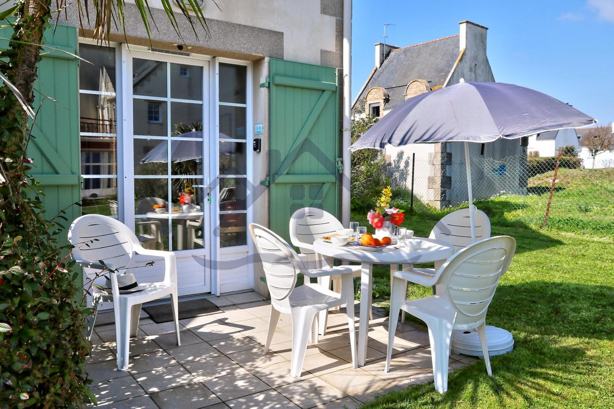 Localise - Maison G5 Au Guilvinec - A 50M De La Mer Avec Jardin Et Piscine - Tout A Pied, Plages, Port, Centre, Commerces, Marche - Wifi Inclus - Animaux Bienvenus - Linge De Lit Inclus Eksteriør billede