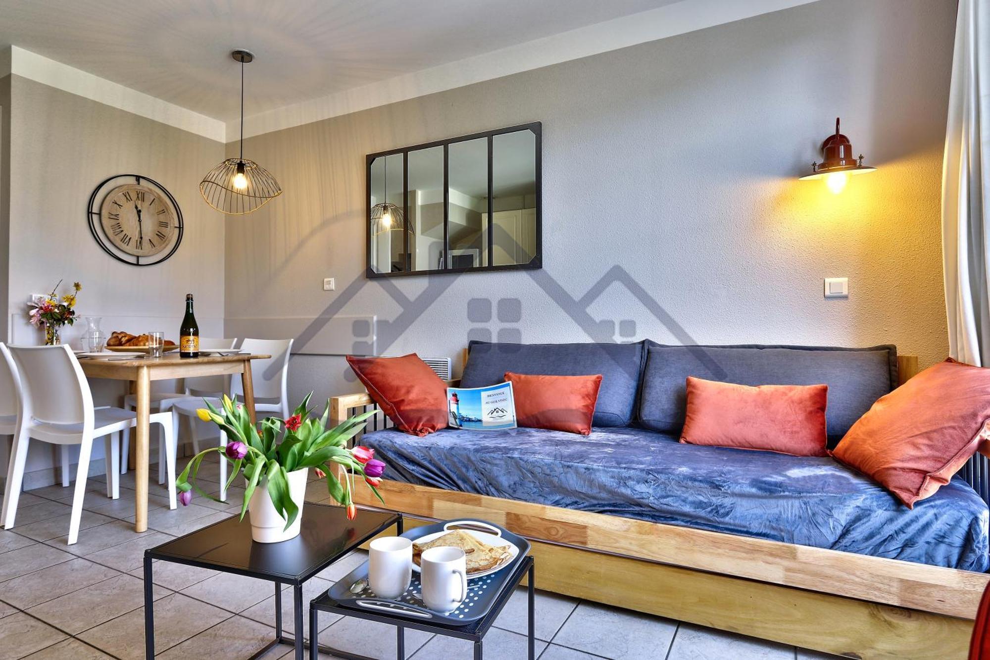 Localise - Maison G5 Au Guilvinec - A 50M De La Mer Avec Jardin Et Piscine - Tout A Pied, Plages, Port, Centre, Commerces, Marche - Wifi Inclus - Animaux Bienvenus - Linge De Lit Inclus Eksteriør billede