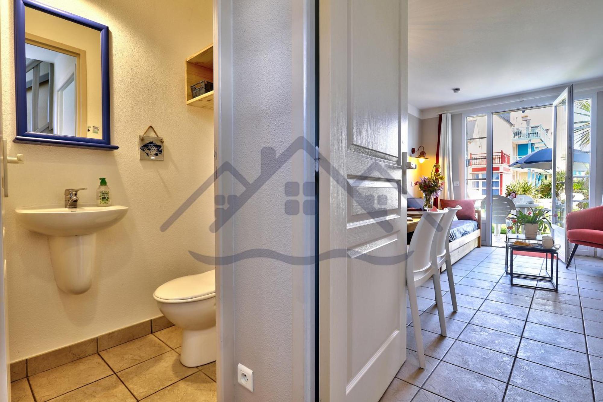 Localise - Maison G5 Au Guilvinec - A 50M De La Mer Avec Jardin Et Piscine - Tout A Pied, Plages, Port, Centre, Commerces, Marche - Wifi Inclus - Animaux Bienvenus - Linge De Lit Inclus Eksteriør billede