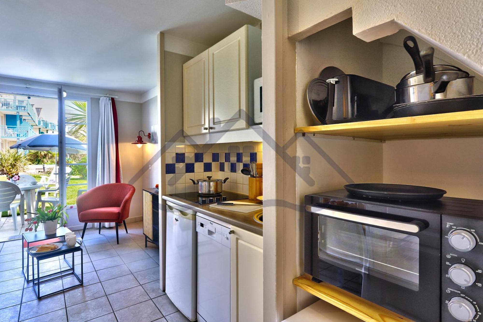Localise - Maison G5 Au Guilvinec - A 50M De La Mer Avec Jardin Et Piscine - Tout A Pied, Plages, Port, Centre, Commerces, Marche - Wifi Inclus - Animaux Bienvenus - Linge De Lit Inclus Eksteriør billede
